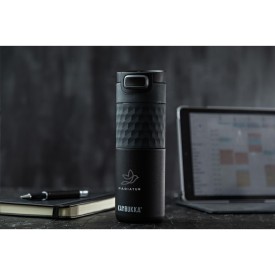Kambukka® Etna Grip 500 ml - RVS - dubbelwandig