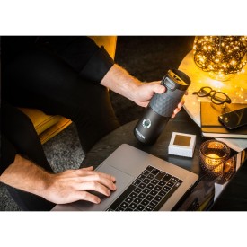Kambukka® Etna Grip 500 ml - RVS - dubbelwandig