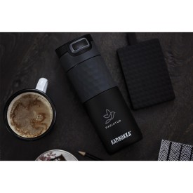 Kambukka® Etna Grip 500 ml - RVS - dubbelwandig