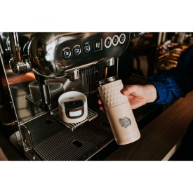 Kambukka® Etna Grip 500 ml - RVS - dubbelwandig