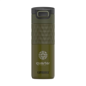 Kambukka® Etna Grip 500 ml thermosbeker-Khaki (écru)