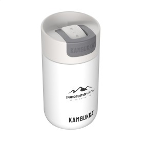 Kambukka® Olympus thermosfles 300 ml - RVS - dubbelwandig