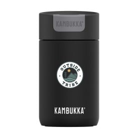 Kambukka® Olympus thermosfles 300 ml - RVS - dubbelwandig