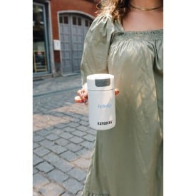Kambukka® Olympus thermosfles 300 ml - RVS - dubbelwandig