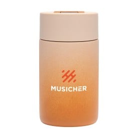 Kambukka® Olympus thermosfles 300 ml - RVS - dubbelwandig-Latte
