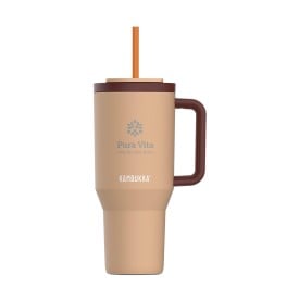 Kambukka® Rio Drinkfles 950 ml - RVS - dubbelwandig - vacuümgeïsoleerd