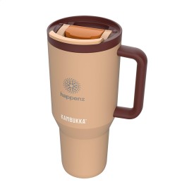 Kambukka® Rio Drinkfles 950 ml - RVS - dubbelwandig - vacuümgeïsoleerd