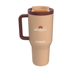 Kambukka® Rio Drinkfles 950 ml - RVS - dubbelwandig - vacuümgeïsoleerd