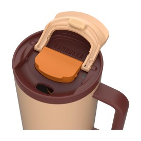 Kambukka® Rio Drinkfles 950 ml - RVS - dubbelwandig - vacuümgeïsoleerd