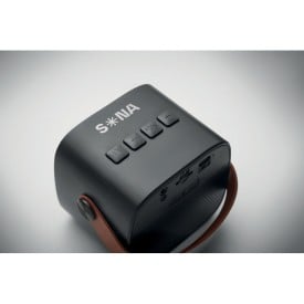 Karaseta 5W draadloze speaker-Zwart