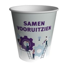 Koffiebeker 225ml - karton