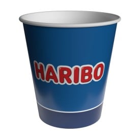 Koffiebeker 225 ml - karton - dubbelwandig