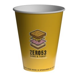 Koffiebeker 300 ml - karton