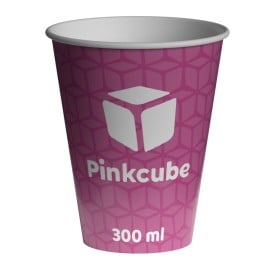 Koffiebeker 300 ml - karton