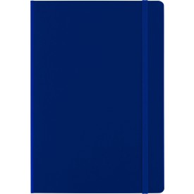 Kartonnen notitieboek Chanelle-Blauw