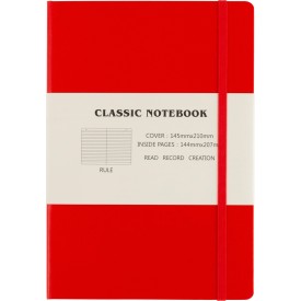 Kartonnen notitieboek Chanelle