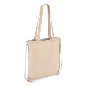 Katoen Rugzak tote OEKO-TEX® 38 x 42cm 140g/m²