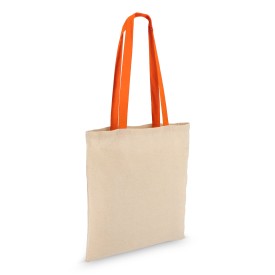 Katoen Tote OEKO-TEX® 38 x 42cm 140g/m²-Oranje