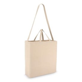 Katoen Tote ecru OEKO-TEX® 40 x 13 x 44cm 220g/m²