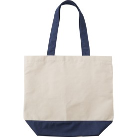 Katoenen (280 g/m2) boodschappentas Cole-Blauw