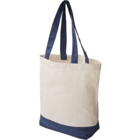 Katoenen (280 g/m2) boodschappentas Cole