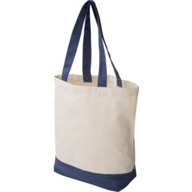 Katoenen (280 g/m2) boodschappentas Cole