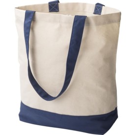 Katoenen (280 g/m2) boodschappentas Cole