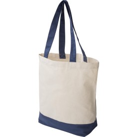 Katoenen (280 g/m2) boodschappentas Cole