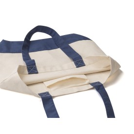 Katoenen (280 g/m2) boodschappentas Cole