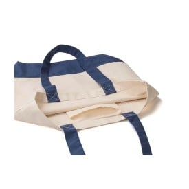Katoenen (280 g/m2) boodschappentas Cole