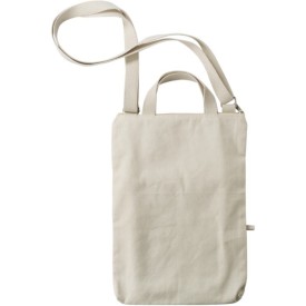 Katoenen (340 g/m2) laptoptas Iker