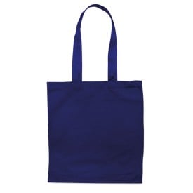 Boodschappentas - katoen - 140 g/m² - OEKO-TEX® - lange hengels