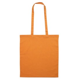 katoenen boodschappentas-Oranje