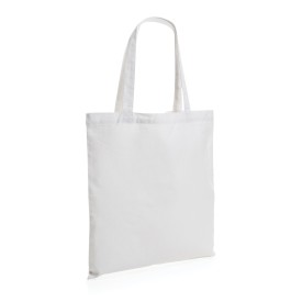 Katoenen draagtas 145 g/m2 - Aware™ -Wit