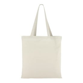 Katoenen draagtas - katoen - 140g/m2 - 38 x 42 cm - Oeko-tex-Beige