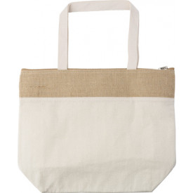 Randy koeltas shopper 19.8 L - katoen - draaghandvat