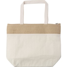 Randy koeltas shopper 19.8 L - katoen - draaghandvat