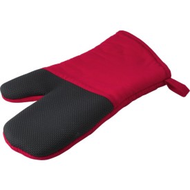 Ovenwant Elsie - katoen - rubberen grip - met ophanglus