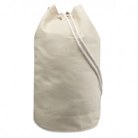 Katoenen plunjebaal-Beige-Zonder opdruk