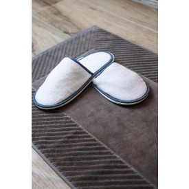 The One slipper - katoen - diverse maten