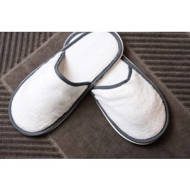 The One slipper - katoen - diverse maten