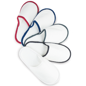 The One slipper - katoen - diverse maten