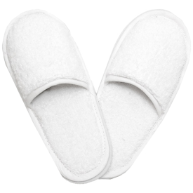 The One slipper - katoen - diverse maten