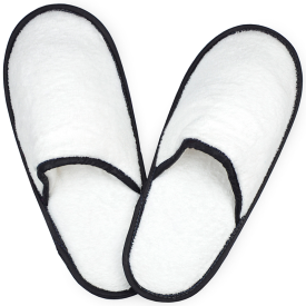 The One slipper - katoen - diverse maten