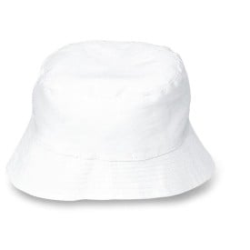 Zonnehoed - vissersmodel - katoen 160 g/m²