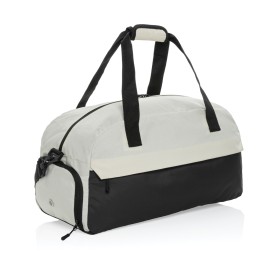 Kazu AWARE™ RPET basic weekendtas-Gebroken wit