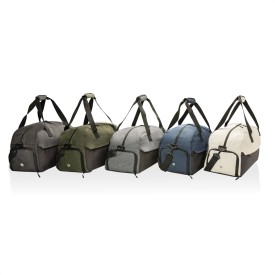 Kazu Aware™ weekendtas - 25L - rPET polyester - schouderband