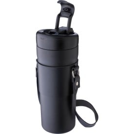 Kelvin drinkfles 730ml - RVS - dubbelwandig - draagband -