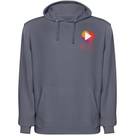 Roly Kenia hoodie - unisex - katoen - 250 g/m2 - zuurwas-effect