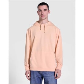 Roly Kenia hoodie - unisex - katoen - 250 g/m2 - zuurwas-effect